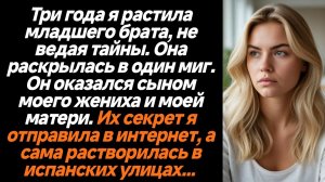 Жизненные истории/Мой младший брат оказался сыном моего жениха