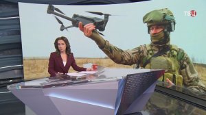 Танки Т-80БВМ нанесли огневое поражение по сети замаскированных опорников ВСУ