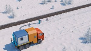 Автоматическая сварка труб