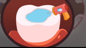 Барбоскины. Лечение зубов.