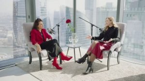 Лучший бизнес-психолог 2025 года - Анастасия Алексеева в подкасте с Анной Заборовской