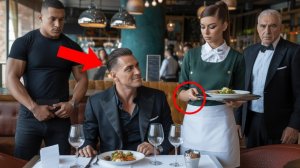 Босс Мафии оскорбил официантку на сицилийском, но замер, когда она бегло и дерзко ответила ему