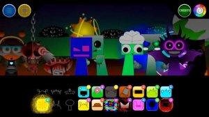 Sprunki Hyper shifted Un Shifted phase 4