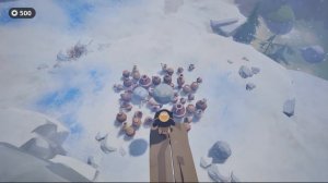 Трейлер Savi's Tale: When White Petals Fall Like First Snow (анонс)