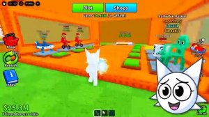 ROBLOX ENTER BRAINROT HEADS..