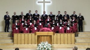 Хор "Как вожделенны"