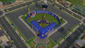 Крепыш и команда 3 сезон 13 серия (мультсериал, 2025)