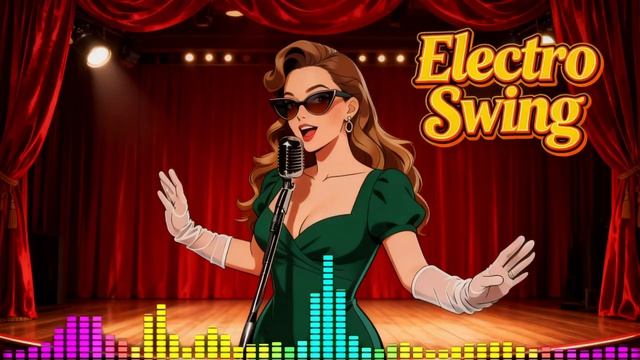 ELECTRO SWING DELUX REMIX