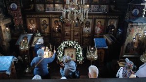 Богослужения храма прп. Сергия Радонежского