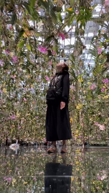 Когда цветочник попал в рай