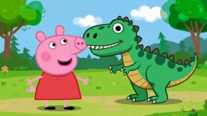 мультики для детей, детские мультики, игрушки, свинка пеппа, маша и медведь, щенячий патруль