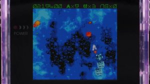 Asteroids (1999) [Game Boy Color]