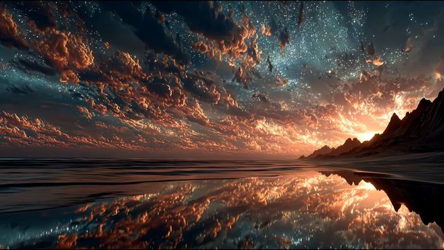 The Distance Within — Dream Space Ambient Music & Interstellar Atmospheres ｜ Full Immersion