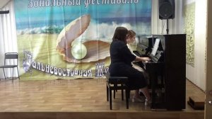 М. Мошковский - Испанский танец, соч. 12, № 1