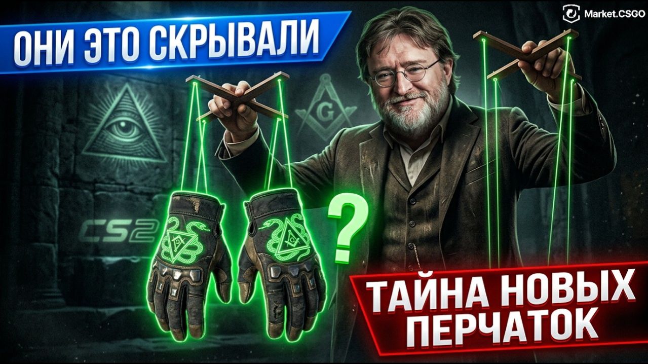 Всё про НОВЫЙ ПЕРЧАТКИ в CS2! Обзор паттернов, флоатов и цен