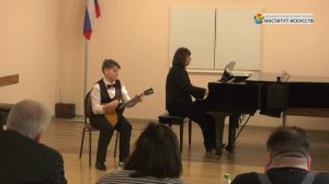 02.04.2026 МВ-2026. Домра, балалайка, 1 тур, 1 гр. "Б"