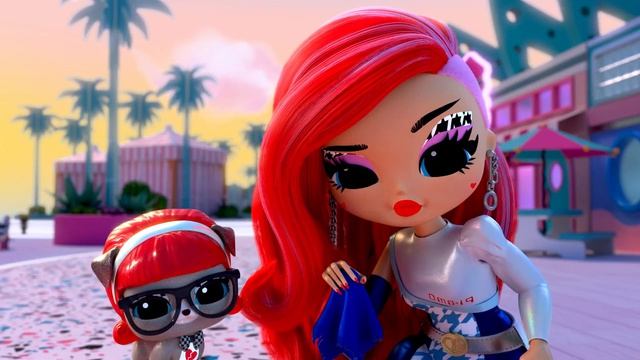 ЛОЛ Сюрпайз. Тематические эпизоды. Серия 7. Тайна исчезнувшей способности