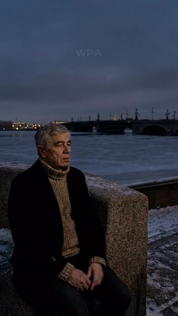 Вечно молодой Сергей Бодров.