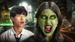 Моя девушка — ведьма!? | Вселенная Алана