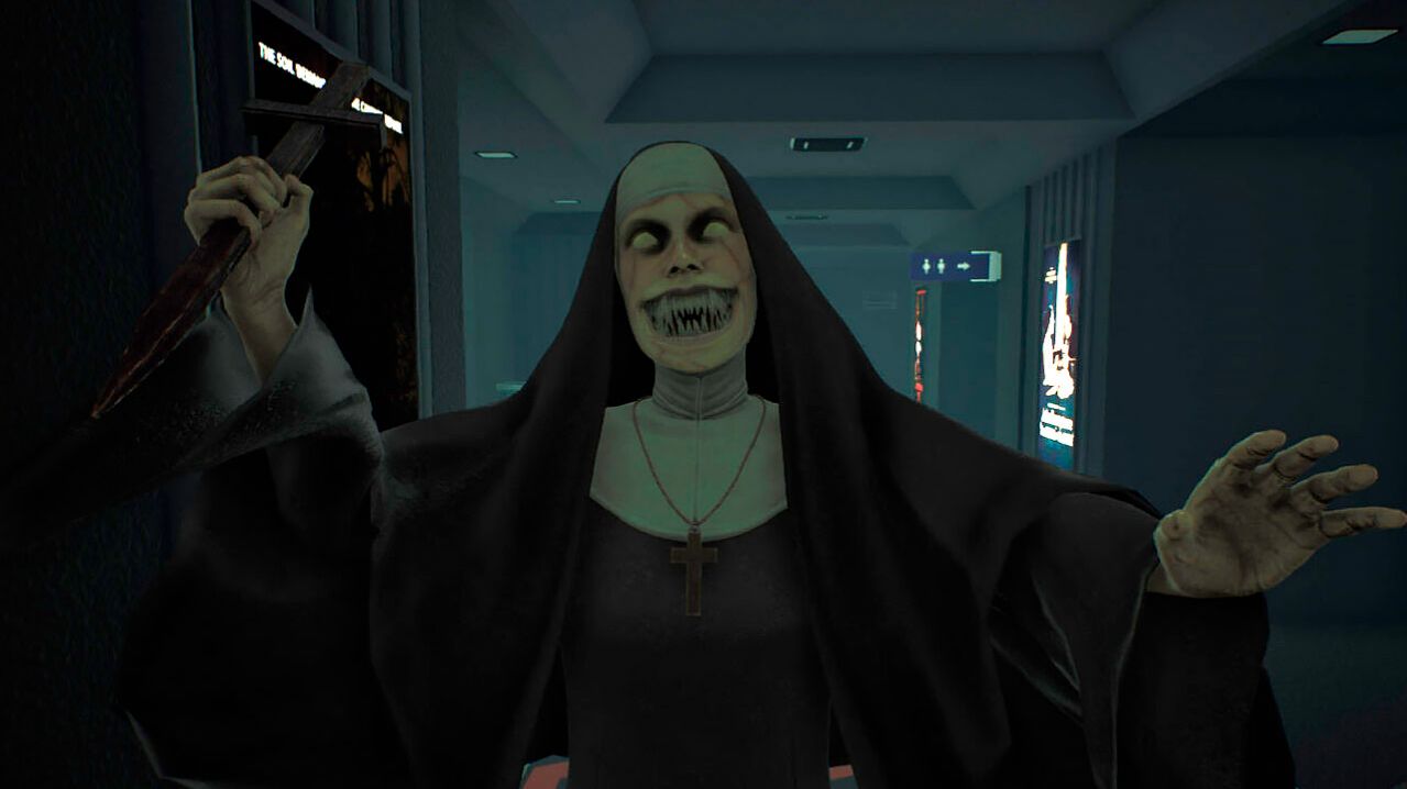 АНОМАЛИИ В КИНОТЕАТРЕ ► THE LAST SCREENING ДЕМО