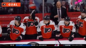 05.04.2026 | НХЛ. Филадельфия Флайерз - Бостон Брюинз | Дворак (Мартон, Ристолайнен)