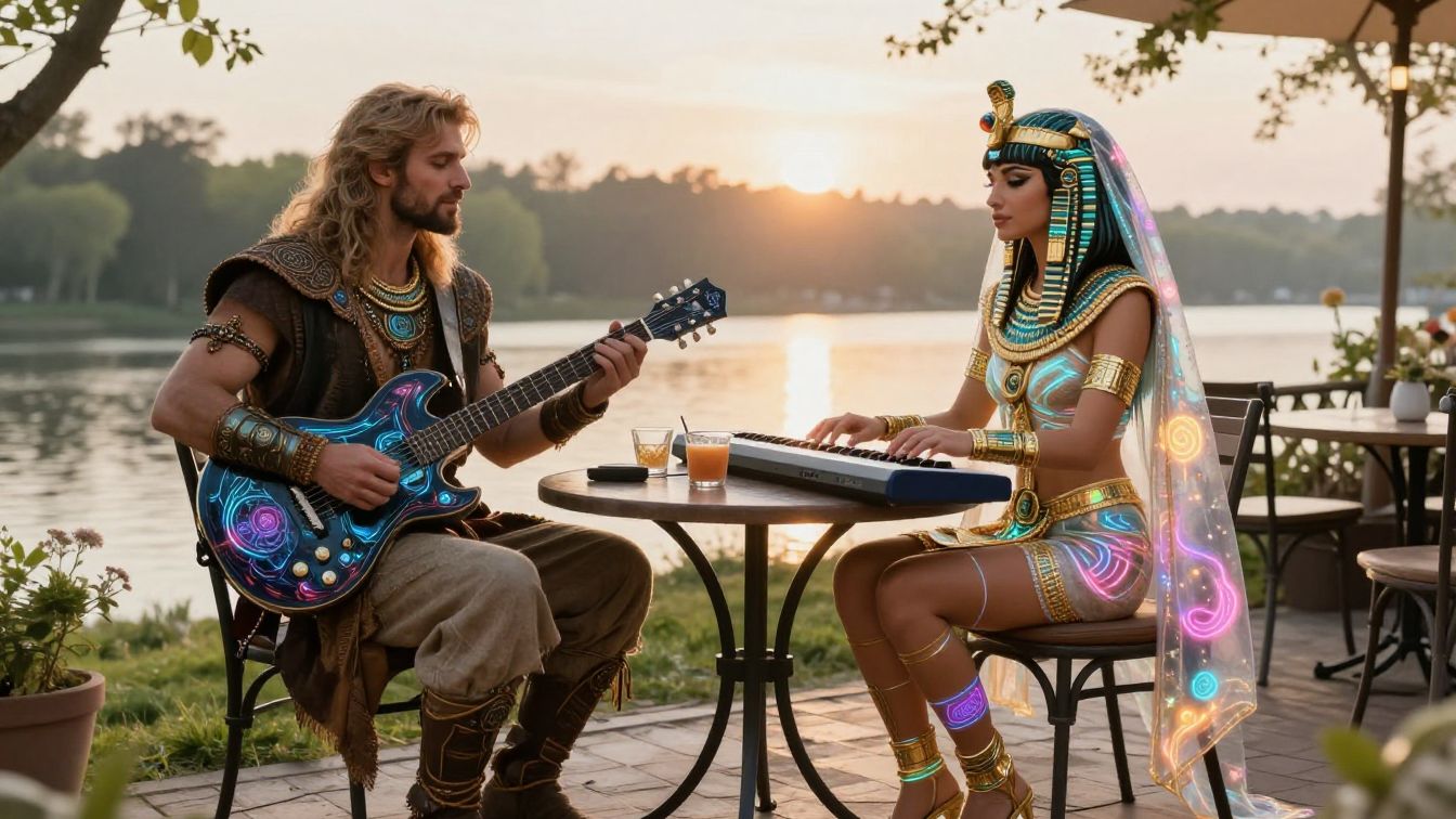 Маруся — и сердце поёт! v1-0-0_Lo-Fi Hip Hop Style