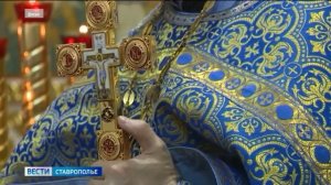 Православные верующие отмечают сегодня Благовещение