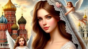 С праздником Благовещения Пресвятой Богородицы. Самая лучшая музыкальная открытка.