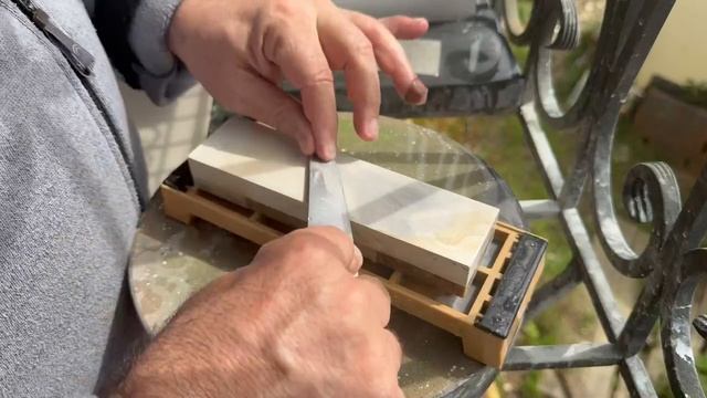 Выбор заточных камней Мастер Тано