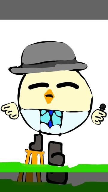 озвучка моих артов от подписчика