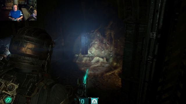 Dead Space R - прятки s16