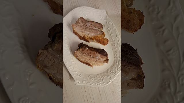 ЗАПЕКАЕМ СВИНИНУ НА ПРАЗДНИЧНЫЙ СТОЛ.