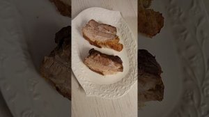 ЗАПЕКАЕМ СВИНИНУ НА ПРАЗДНИЧНЫЙ СТОЛ.