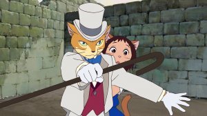 Возвращение кота (2002). Трейлер