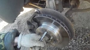 СТУПИЦА БОЛТ ЗАКРУТИЛСЯ не по РЕЗЬБЕ