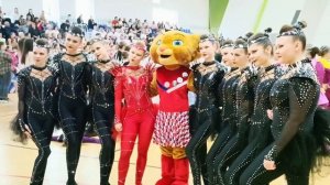 Курган танцует: чемпионат и первенство по акробатическому рок‑н‑роллу