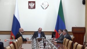 Абдулмуслим Абдулмуслимов: в пострадавших от паводков районах привьют скот от сибирской язвы