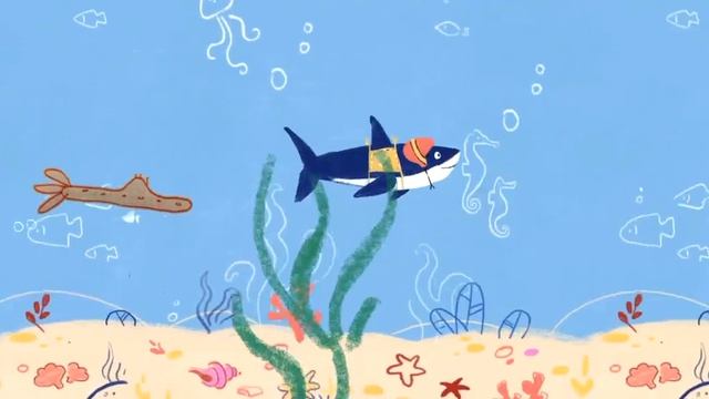 Мой мультик 2 😃