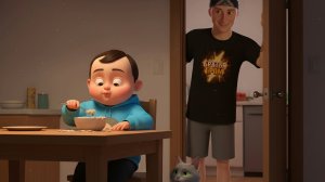 ⚡МАЛЫШ ХОЛИ БАМ ЗАХВАТИЛ МОЙ ДОМ ➣ ПОБЕГ ОТ БЛОГЕРА