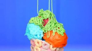 Кулинарный Челлендж: Я против Бабушки с Котиком | Битвы с Едой от Multi DO Smile