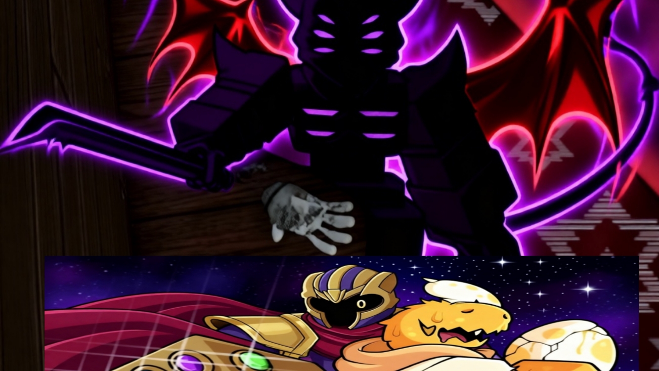 Обзор НОВОЙ и СЕКРЕТНОЙ перчаток и советы на НОВЫЕ МАСТЕРСТВА | Slap Battles Roblox