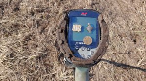 Коп по проталинам вокруг оврага.(открытие сезона 2026 Марий Эл)