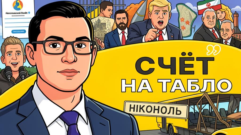 💣 Либо так, либо этак, а своё возьму - Трамп. ЗЕприкон с горшком.  Остров Харк. Вэнс в Венгрии