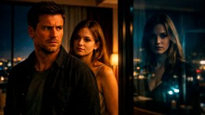 ИДЕАЛЬНАЯ СЕМЬЯ ОКАЗАЛАСЬ ОБМАНОМ | Криминальный фильм новинка