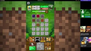 Minetap Merge Кликер  2