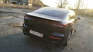 FAW BESTUNE B70 вокруг