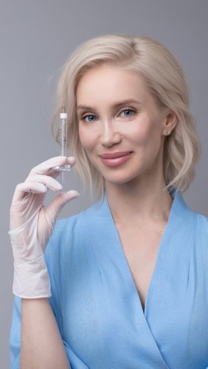 Процедуры для 40+ – биоревитализация