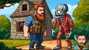 Мульткомикс, разговоры в лесу №8 в мире Last Day | Ласт Дей | LDoE