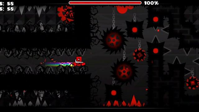 six paths of pain ( ILL levels )