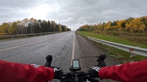 Испытание на выносливость. 60км. в День. Пять дней подряд! День 5